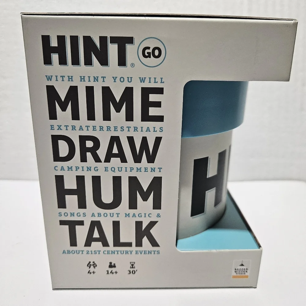 Hint Go Party Game